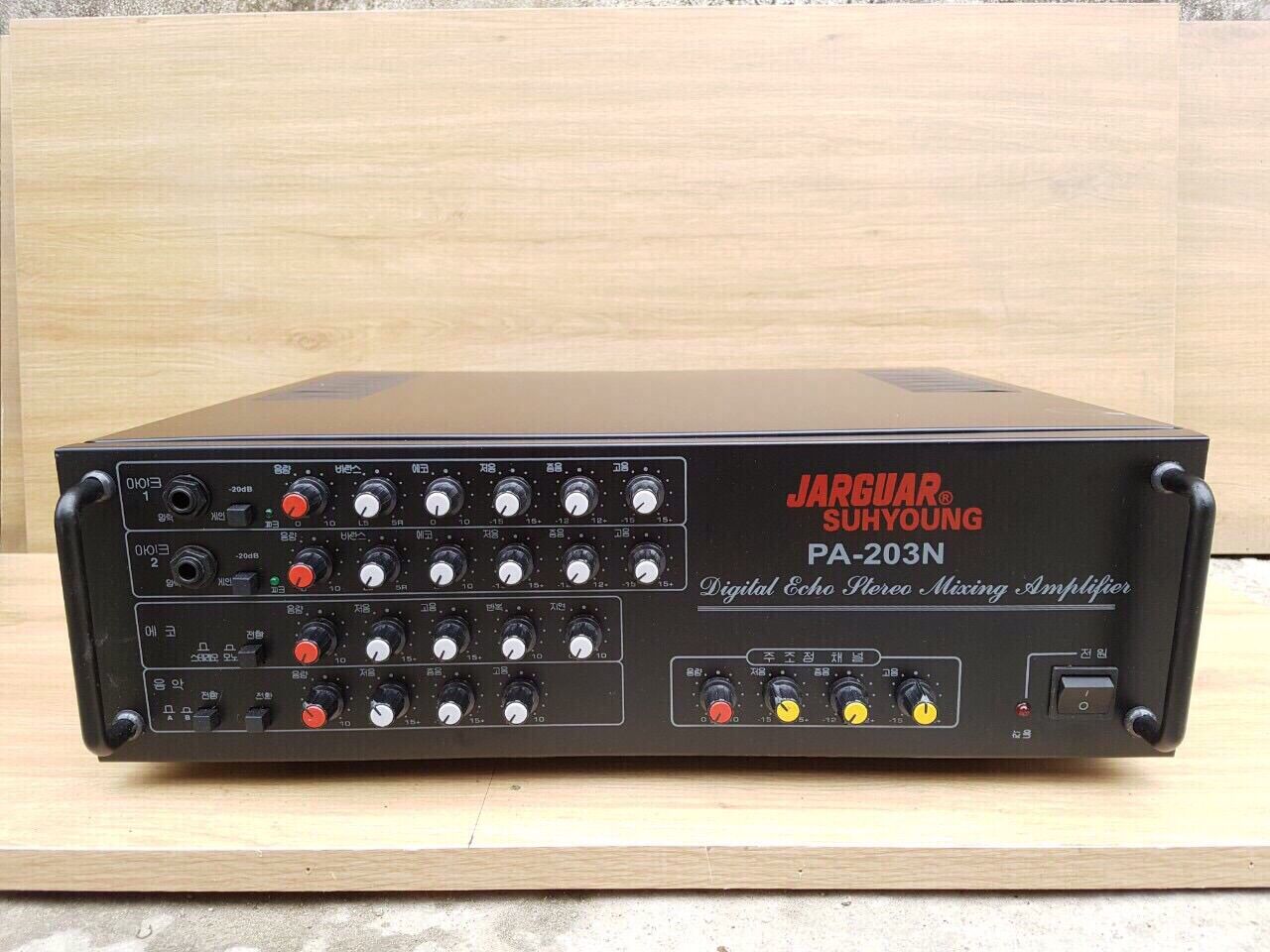 Jarguar 203N 12Sò  A&C
