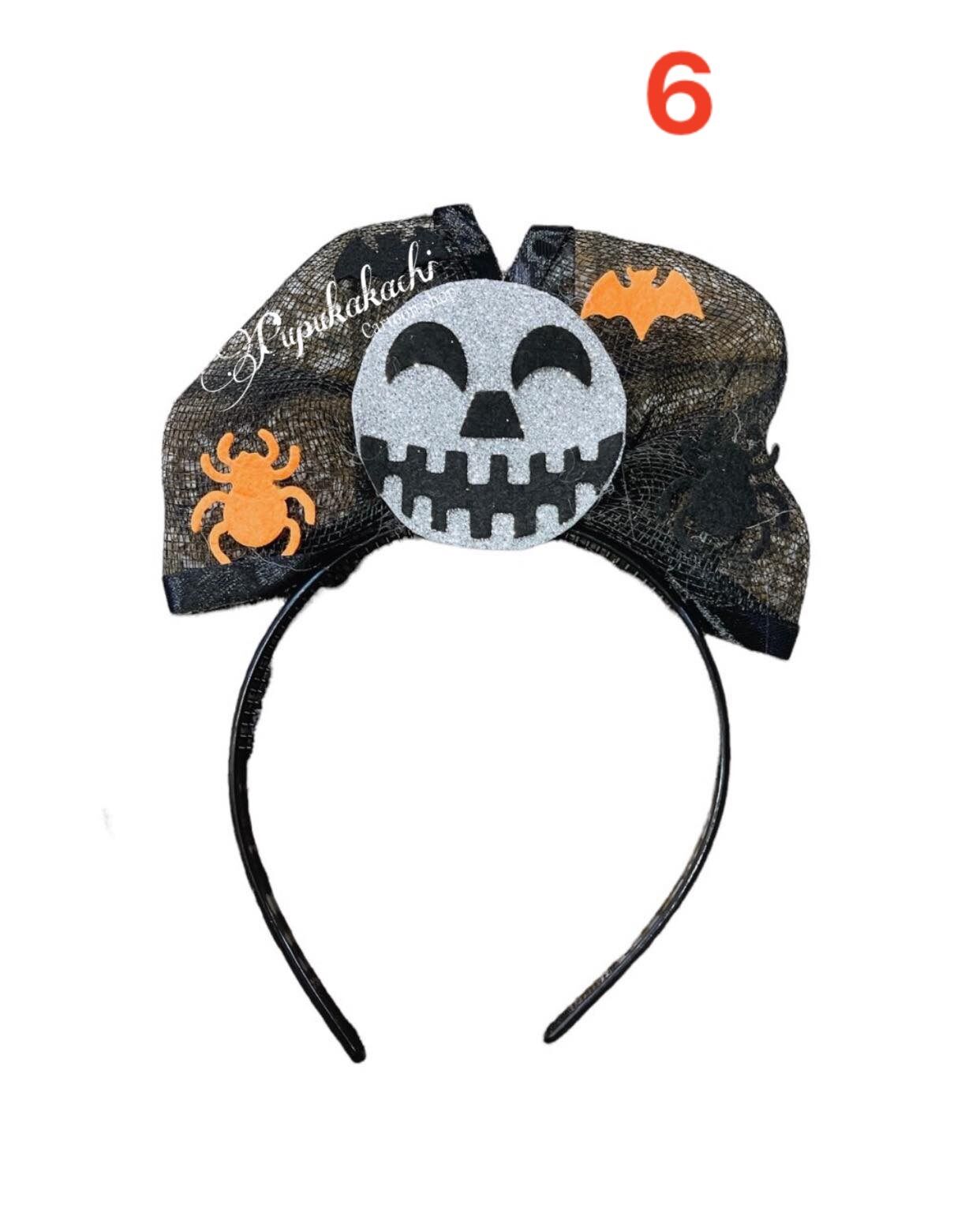 Cài Tóc Halloween, Phụ Kiện Tóc Hoá Trang Halloween Dễ Thương