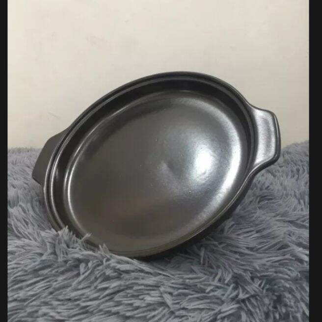 Chảo sứ 24 cm - gốm sứ Việt