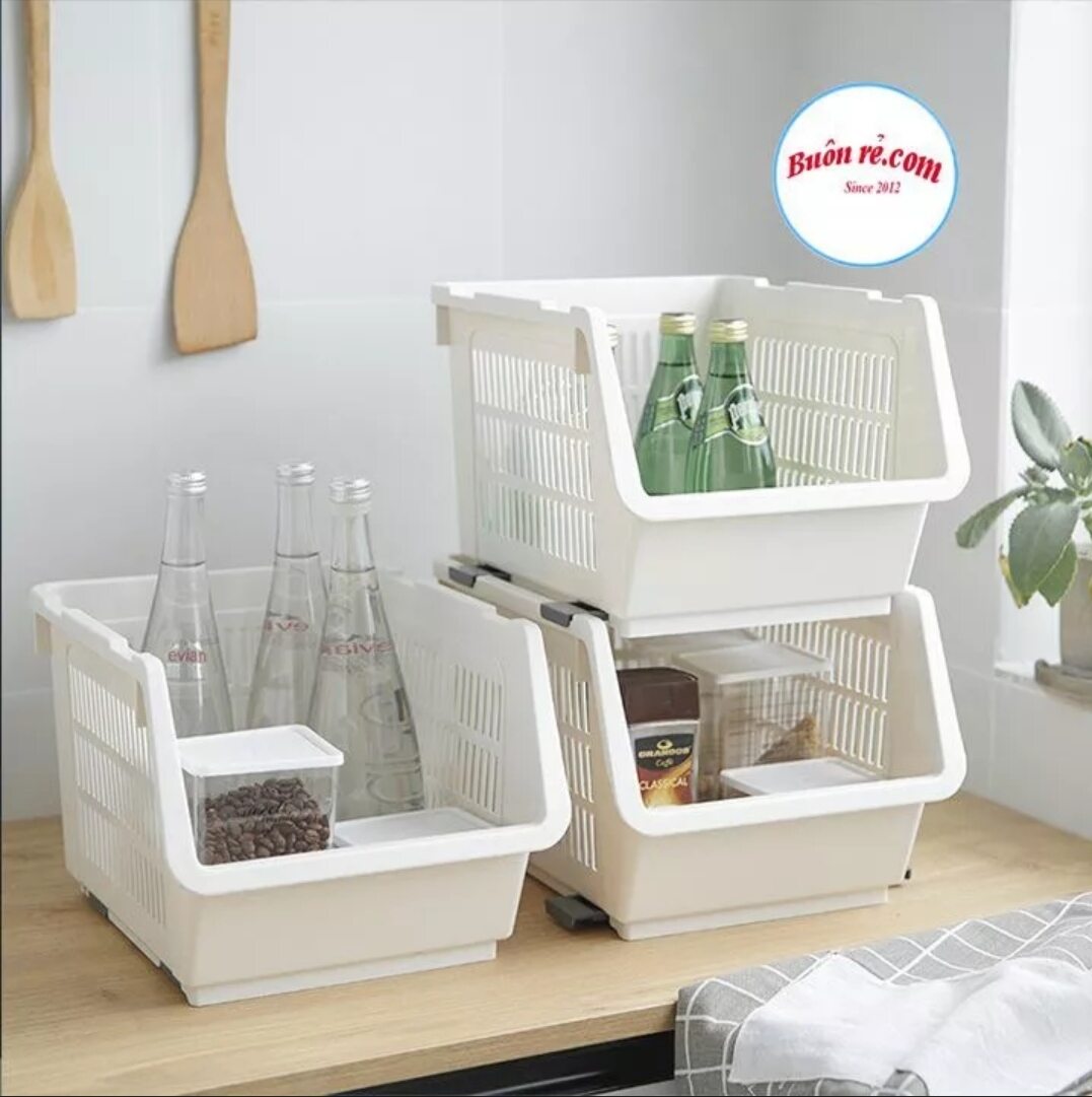 kệ xếp tầng đựng đồ đa năng