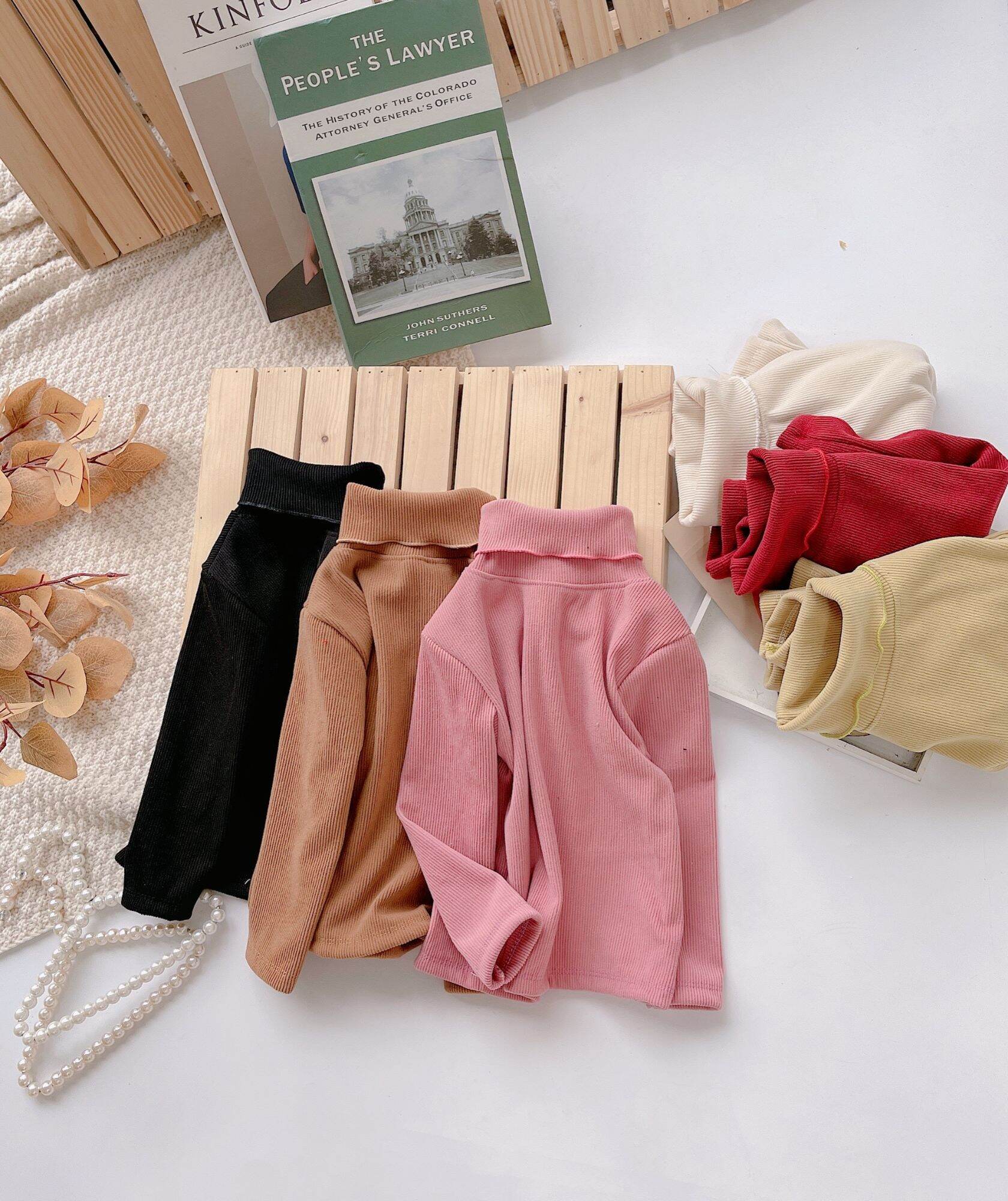 áo len cao cổ 8-22kg