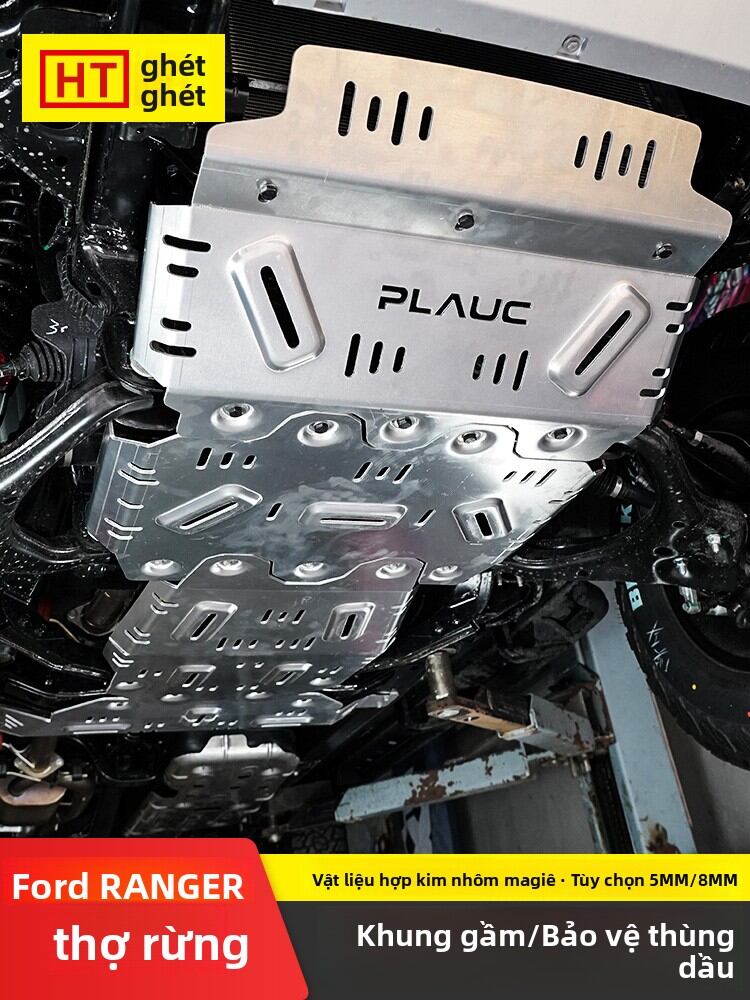 HATE | Magnesium Aluminum Protection Plate for Vehicle Giá 5,688,000 Đồng*Miễn phí vận chuyển