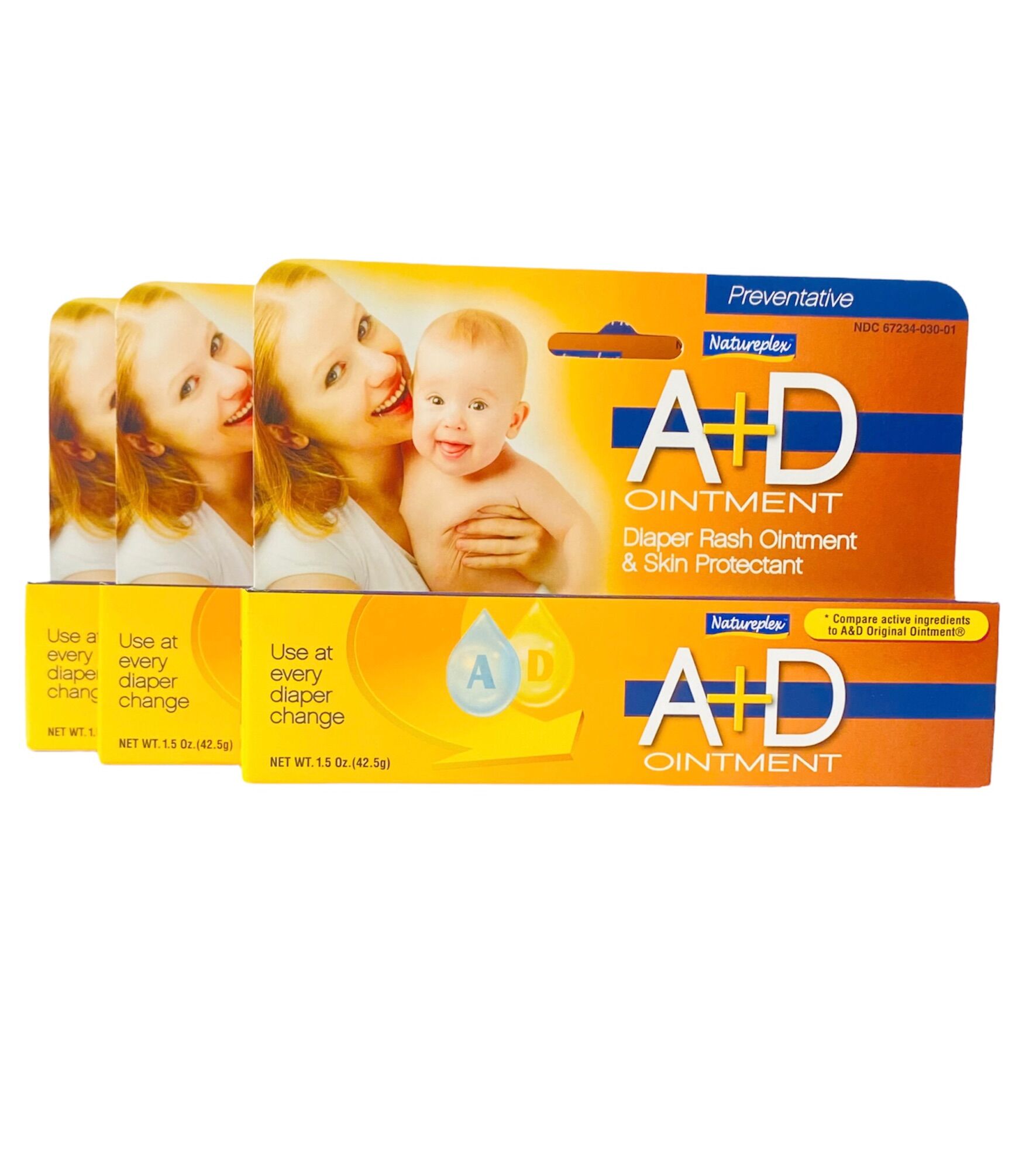 A&D ointment DATE CẬN (06/27)- giúp làm giảm và ngăn ngừa hăm tả