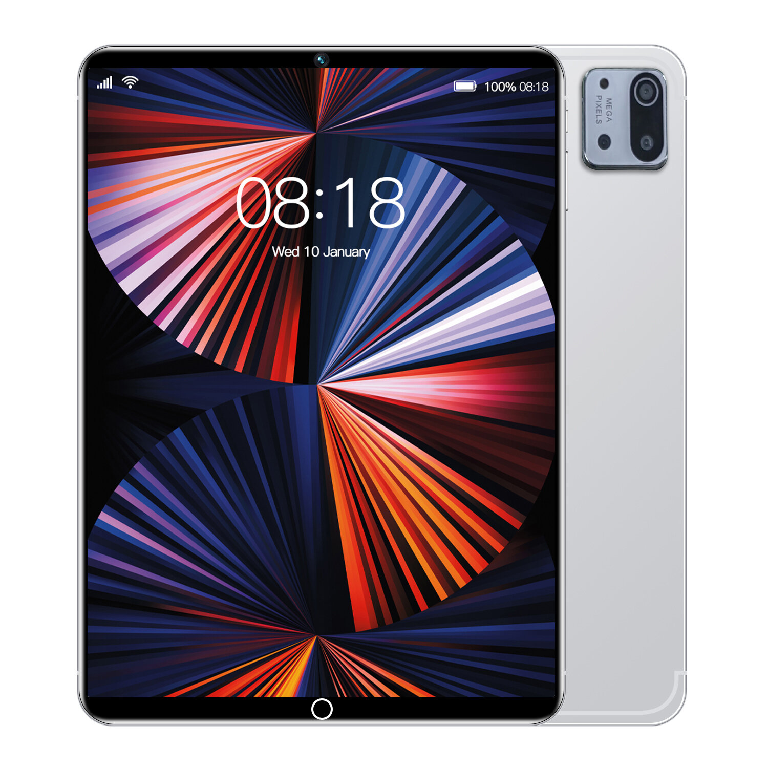 Máy tính bảng X6 Pro Khuyến mãi lớn ban đầu 2023 Chính hãng 10,8 inch 16GB + 512GB Màn hình 8800mah Máy tính bảng Android Máy tính bảng học tập dành cho sinh viên 5G/WIFI Dual SIM để xem trò chơi Máy tính bảng giá rẻ COD