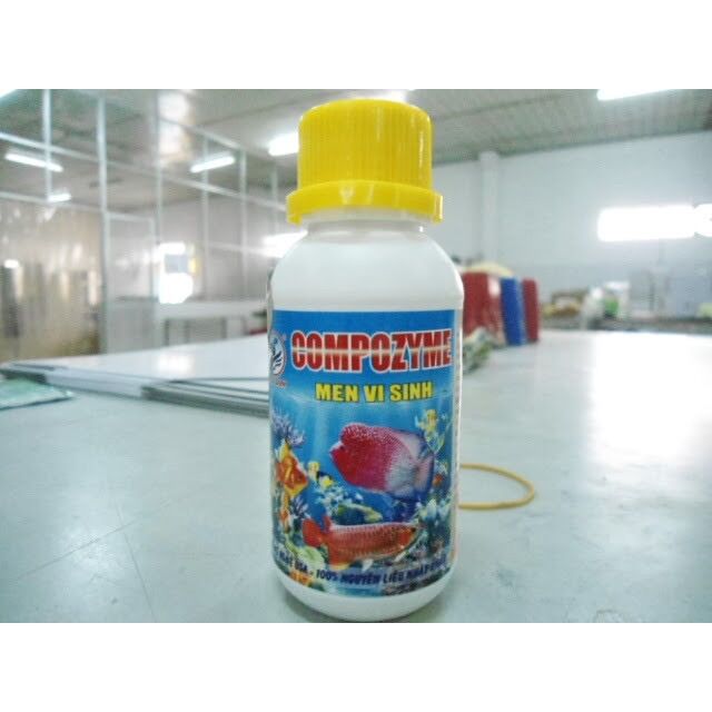 Men vi sinh Compozyme cho hồ cá cảnh, thuỷ sinh