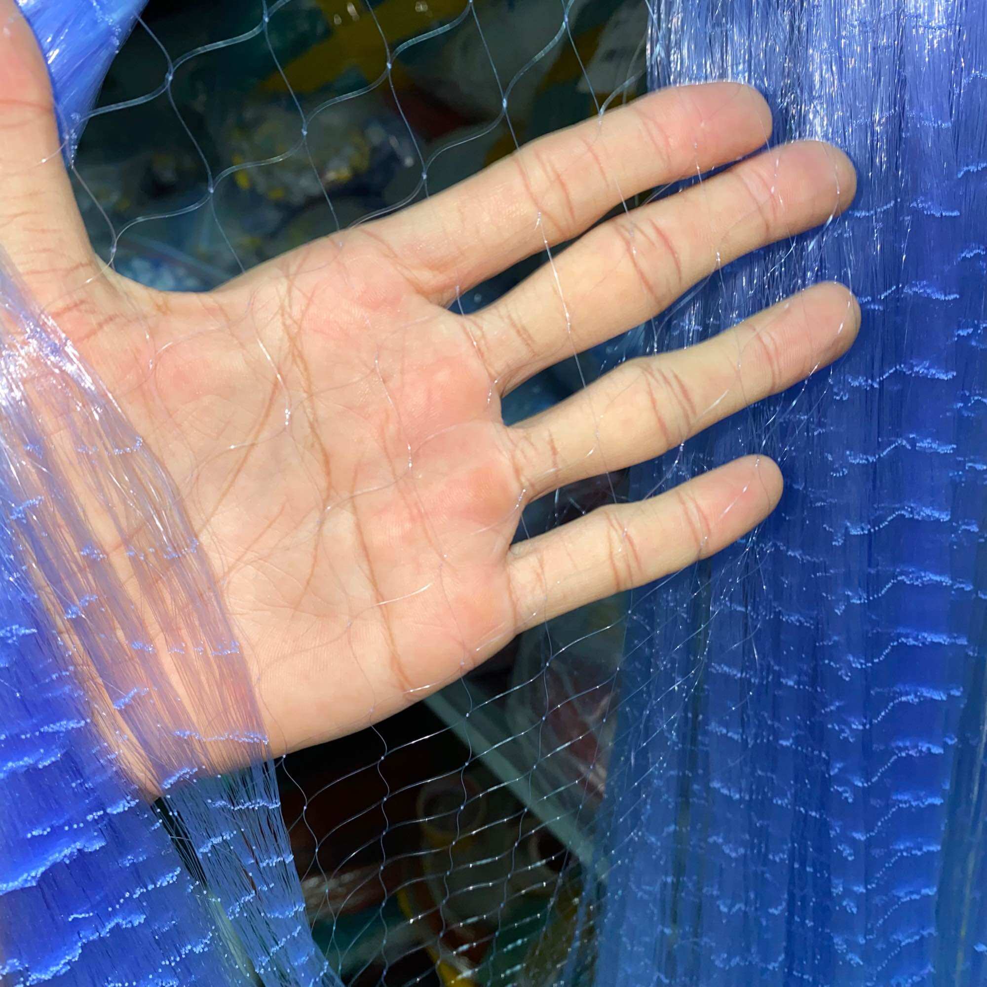 Tay 90m  Lưới béng cá 1 màn từ 2,5p đến 8p ( Then 1,2cm đến then 5cm)