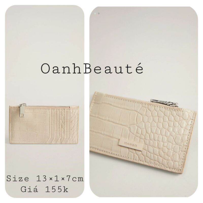 Ví Mango auth