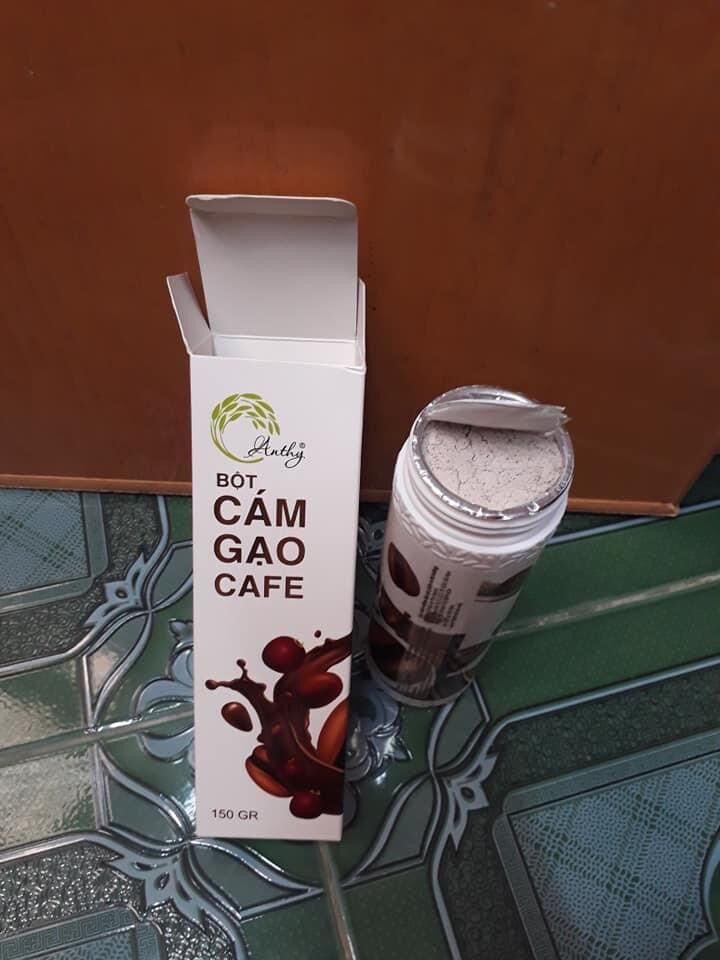 Cám Gạo Cafe Anthy [ Chính Hãng 100% ]