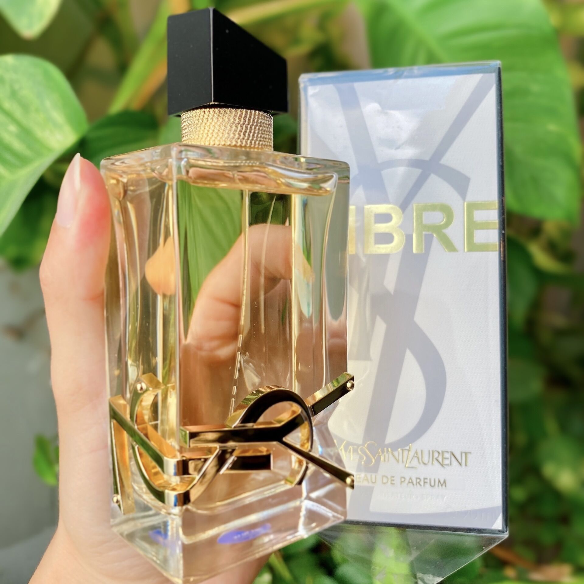 [MẪU THỬ] Nước Hoa Nữ Y.S.L Libre EDP 10ml [chính hãng]