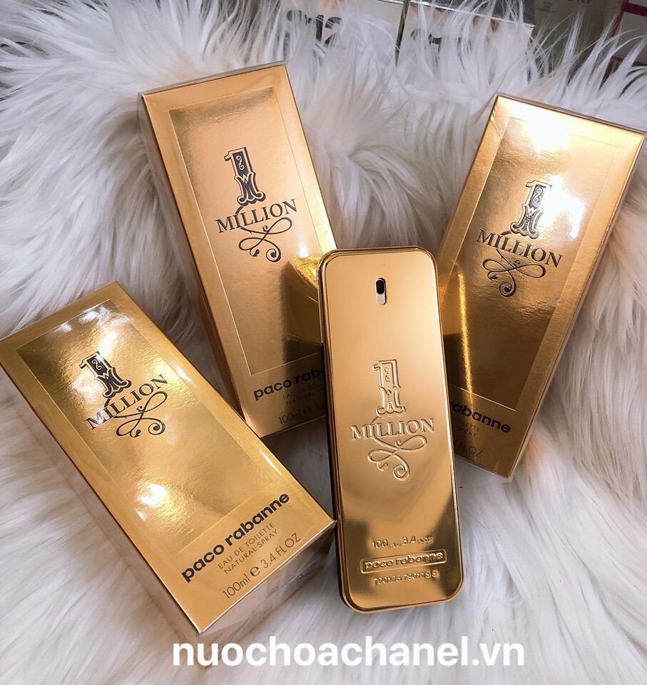 Nước hoa ONE MILLION 100ml