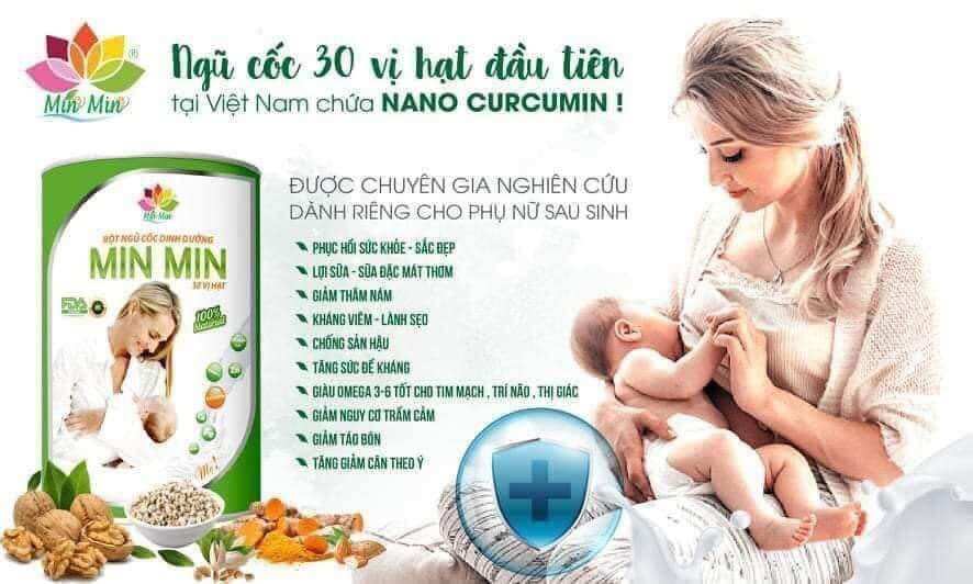 Ngũ cốc minmin