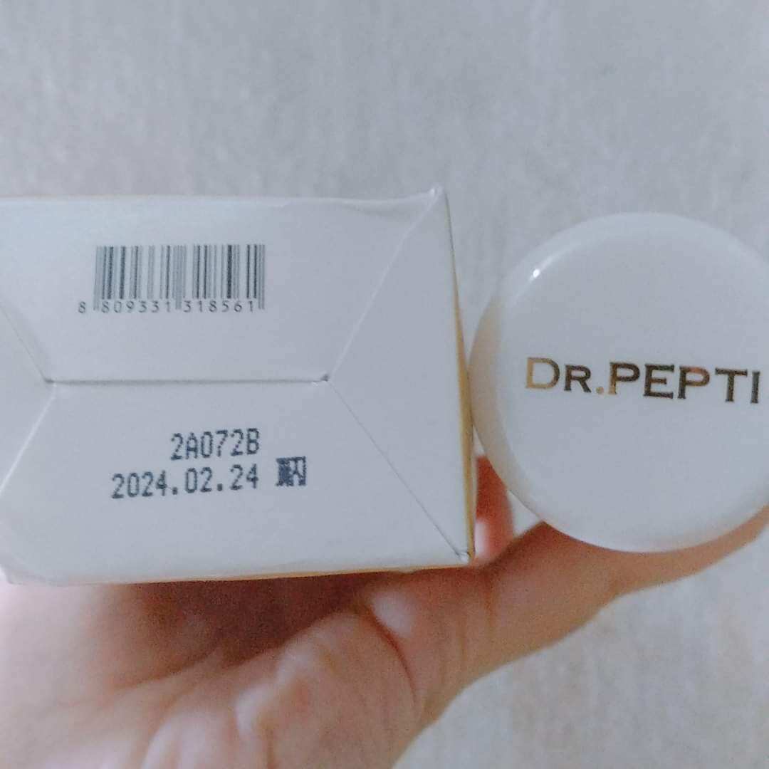 [Date 2024] Sữa rửa mặt DR. PEPTI+ GALACTO 110ML