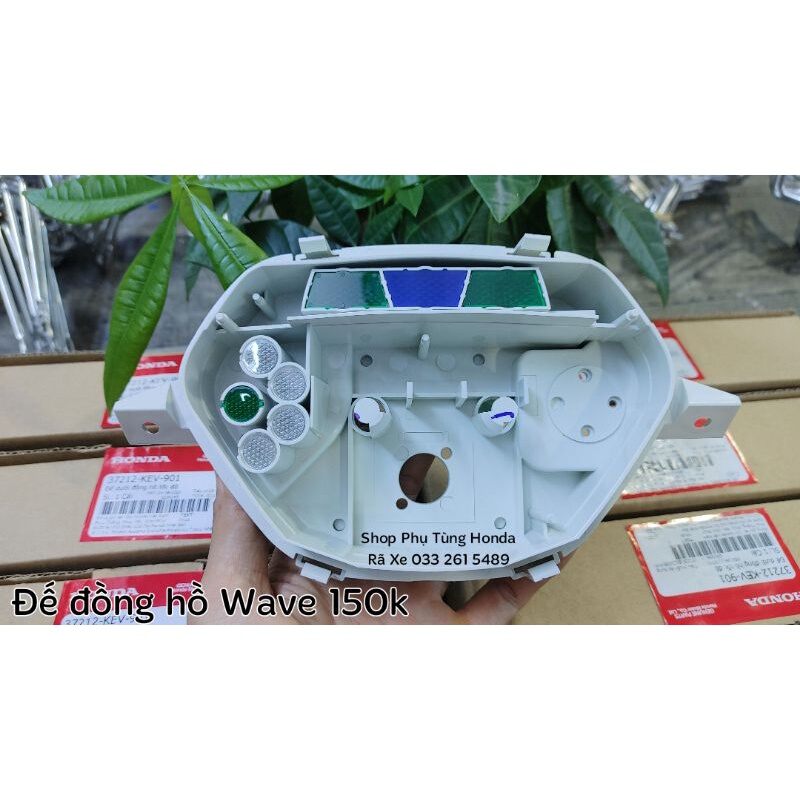 Đế đồng hồ Wave Alpha (B1.7)