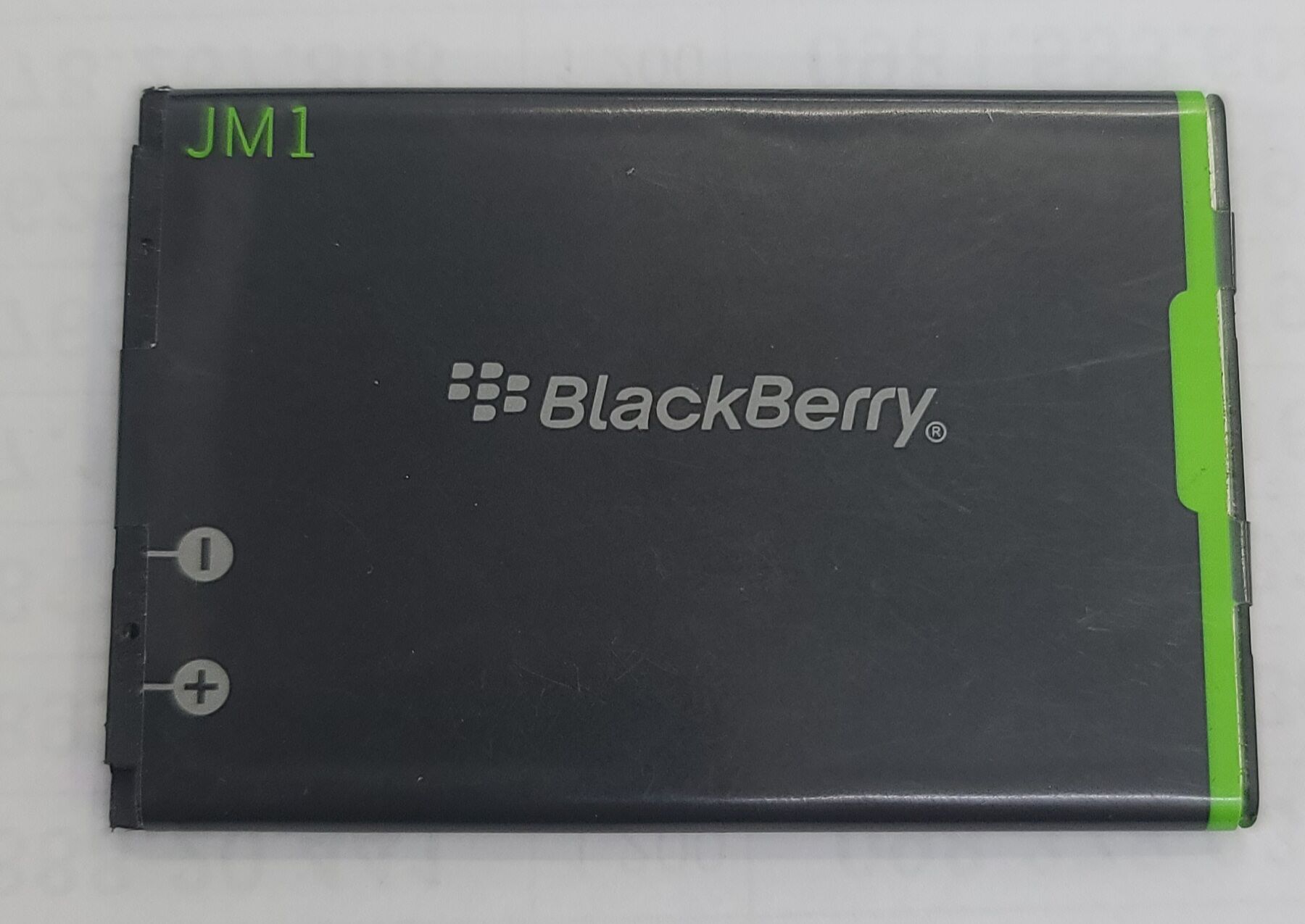 Pin blackberry JM1 cho 9900, 9930, 9860 v.v..(zin new)