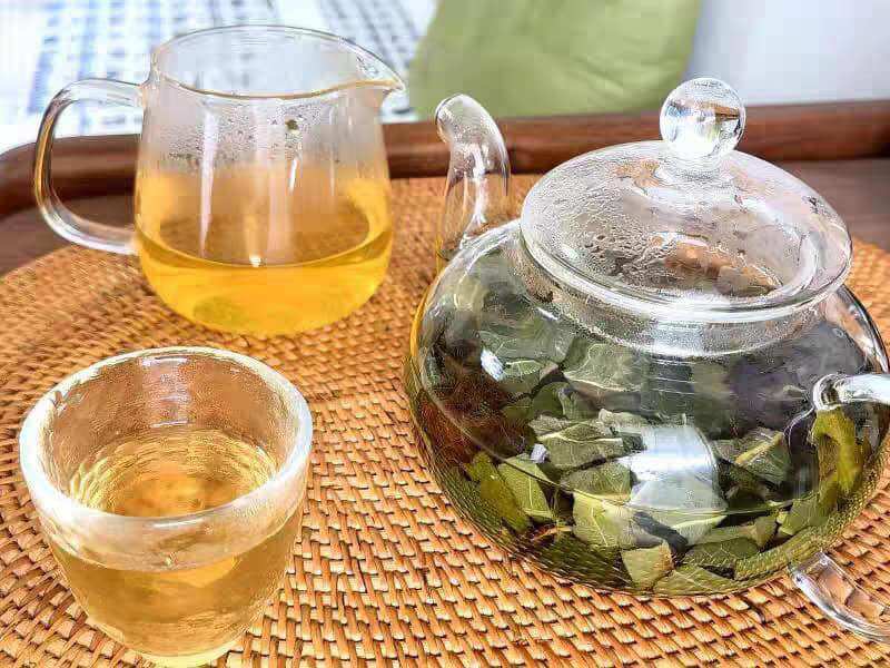 Trà Lá Sen Non Cuộn túi 400gr