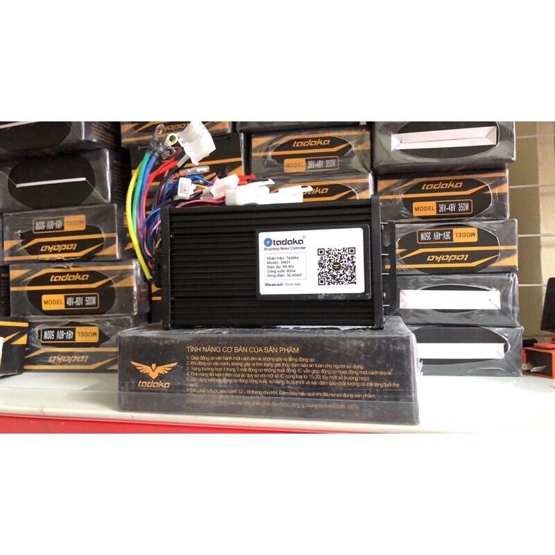 IC xe điện TADAKA đa năng 1200W