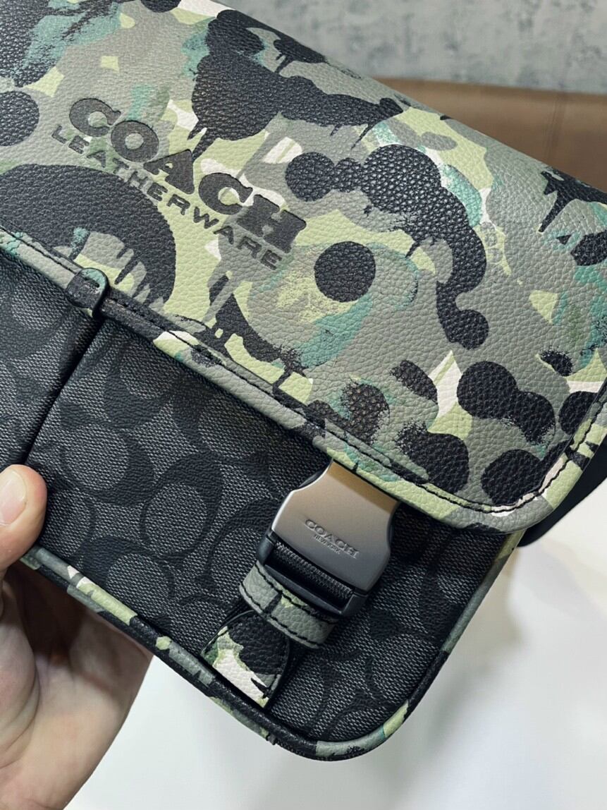 COA*CH LEAGUE MESSENGER DA THẬT XỊN XÒ