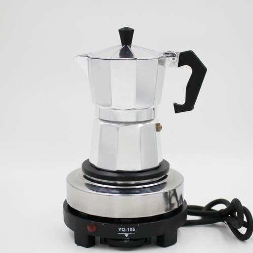Bếp điện mini không kén nồi