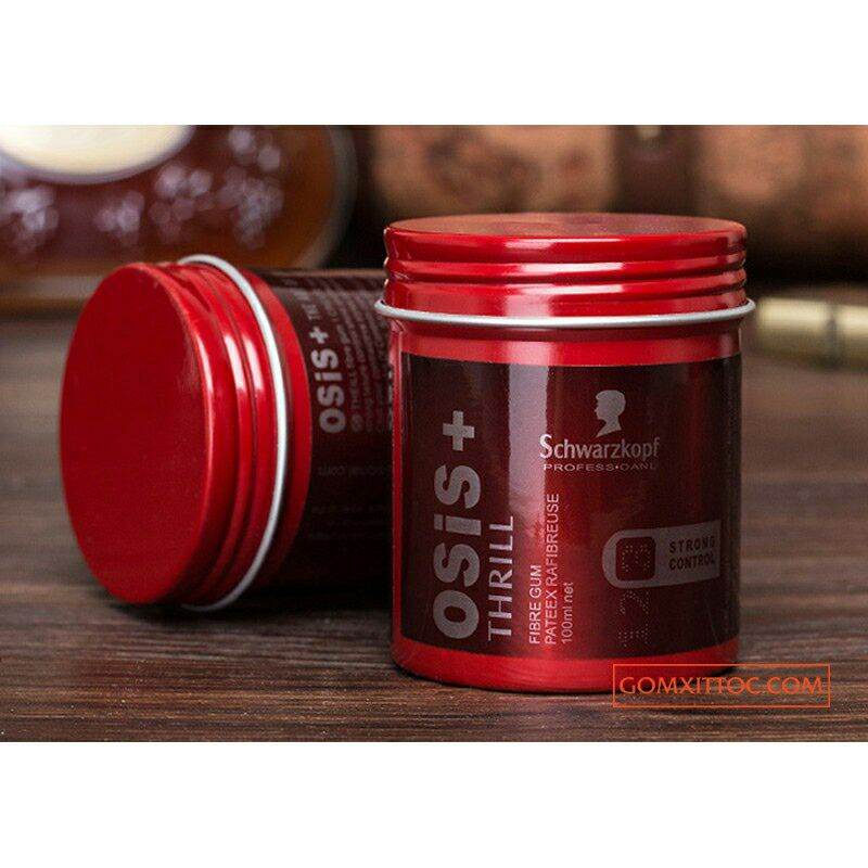 Sáp Vuốt Tóc OSIS
100ml