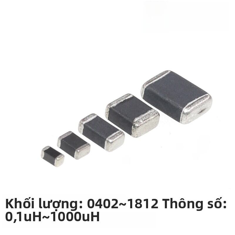 Đèn LED Philips Hue White Light Patch Inductor 0.1-1mH 0402/0603/0805/1206/1210/1812 Không Có Thương