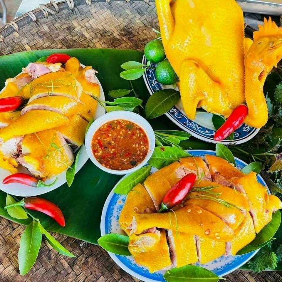 NƯỚC CHẤM THẦN THÁNH . CHẤM GÌ CŨNG MÊ