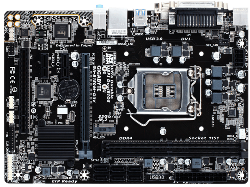 Gigabyte Z370-HD3 Z370-P II Z390 H370 1151 8 Thế Hệ 9 Máy Tính Để Bàn ...