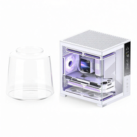 JONSBO | MATX D34 Vỏ Máy Tính Phía Sau Được Ghim 280 Làm Mát Nước