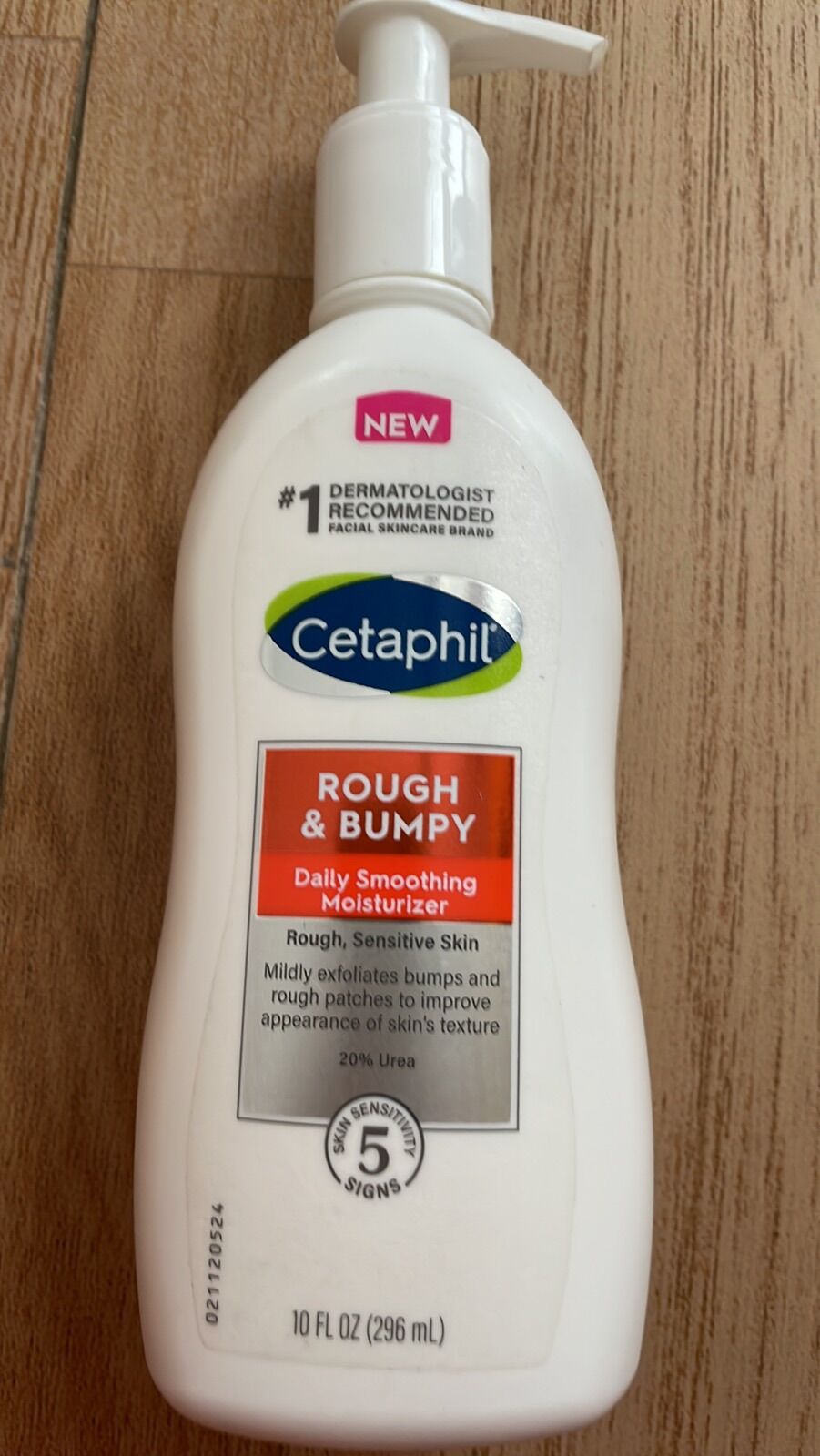 Kem dưỡng Cetaphil Rough & Bumpy Skin Daily Smoothing Moisturizer
