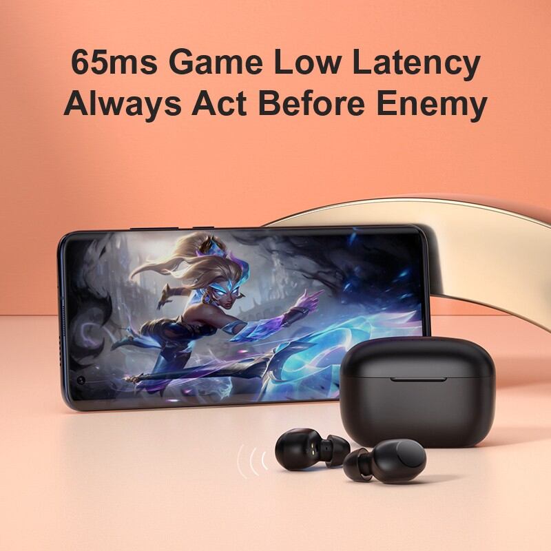 Tai nghe Bluetooth True Wireless Xiaomi Haylou GT5, Tính năng cao cấp, Âm thanh cực hay