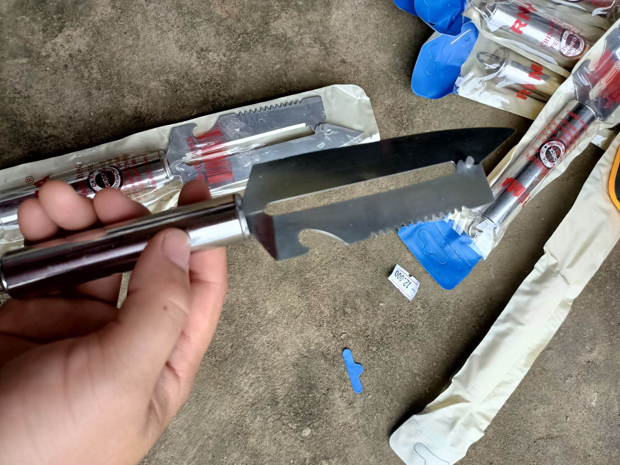 dao bào inox