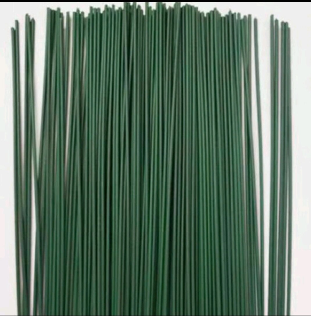 Kẽm Bọc Nhựa, kẽm cành 40cm