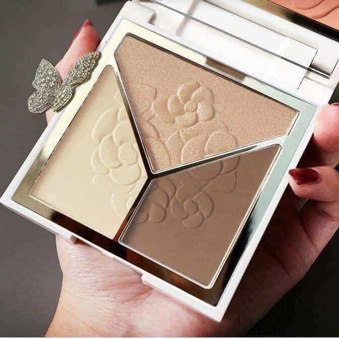 phấn tạo khối bắt sáng má hồng