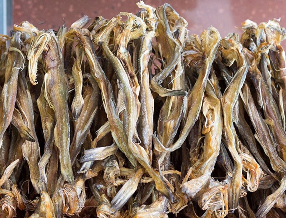 Khô Cá Khoai 500g