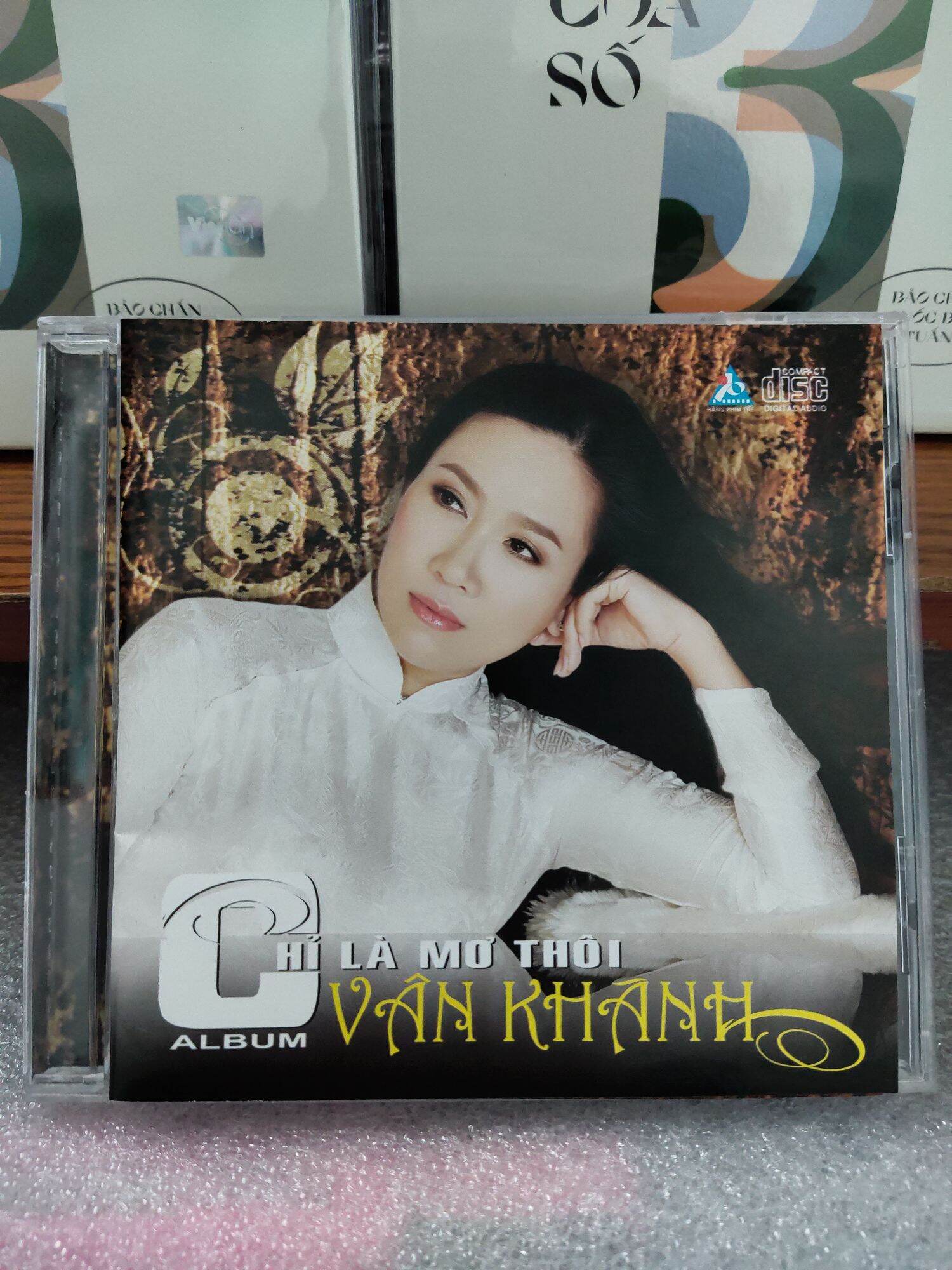 Cd - vân khánh - chỉ là mơ thôi - saigon vafaco