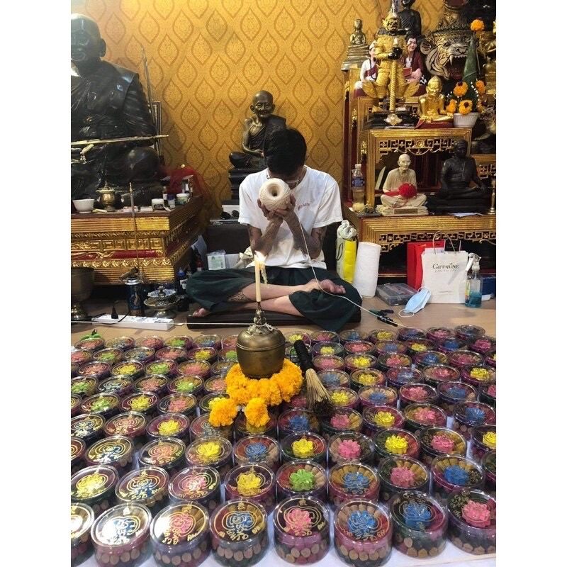 Trầm Xông Chiêu Tài Thái Lan