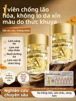 Peach's Secret | Tinh Dầu Chống Vàng Da Chống Nhăn Sửa Chữa Dưỡng Ẩm