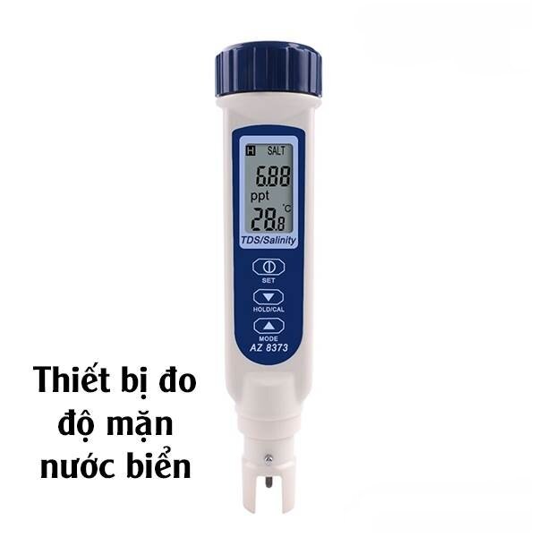 Thiết bị đo độ mặn của nước az-8373
