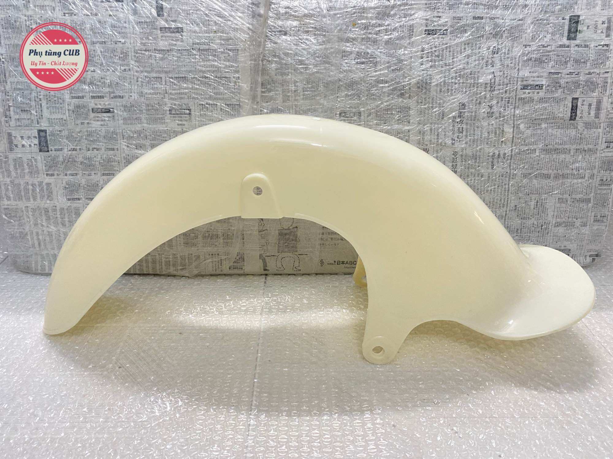Dè trước 78 chưa sơn
