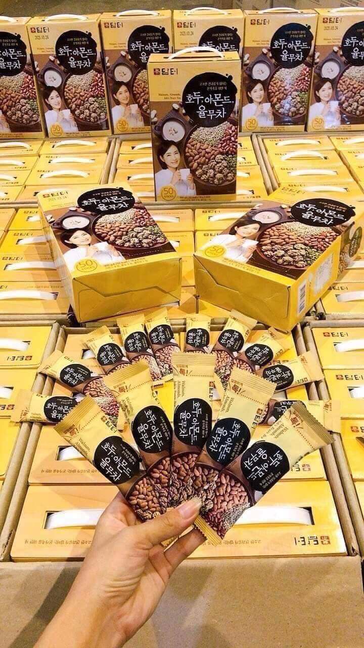 BỘT NGŨ CỐC DINH DƯỠNG