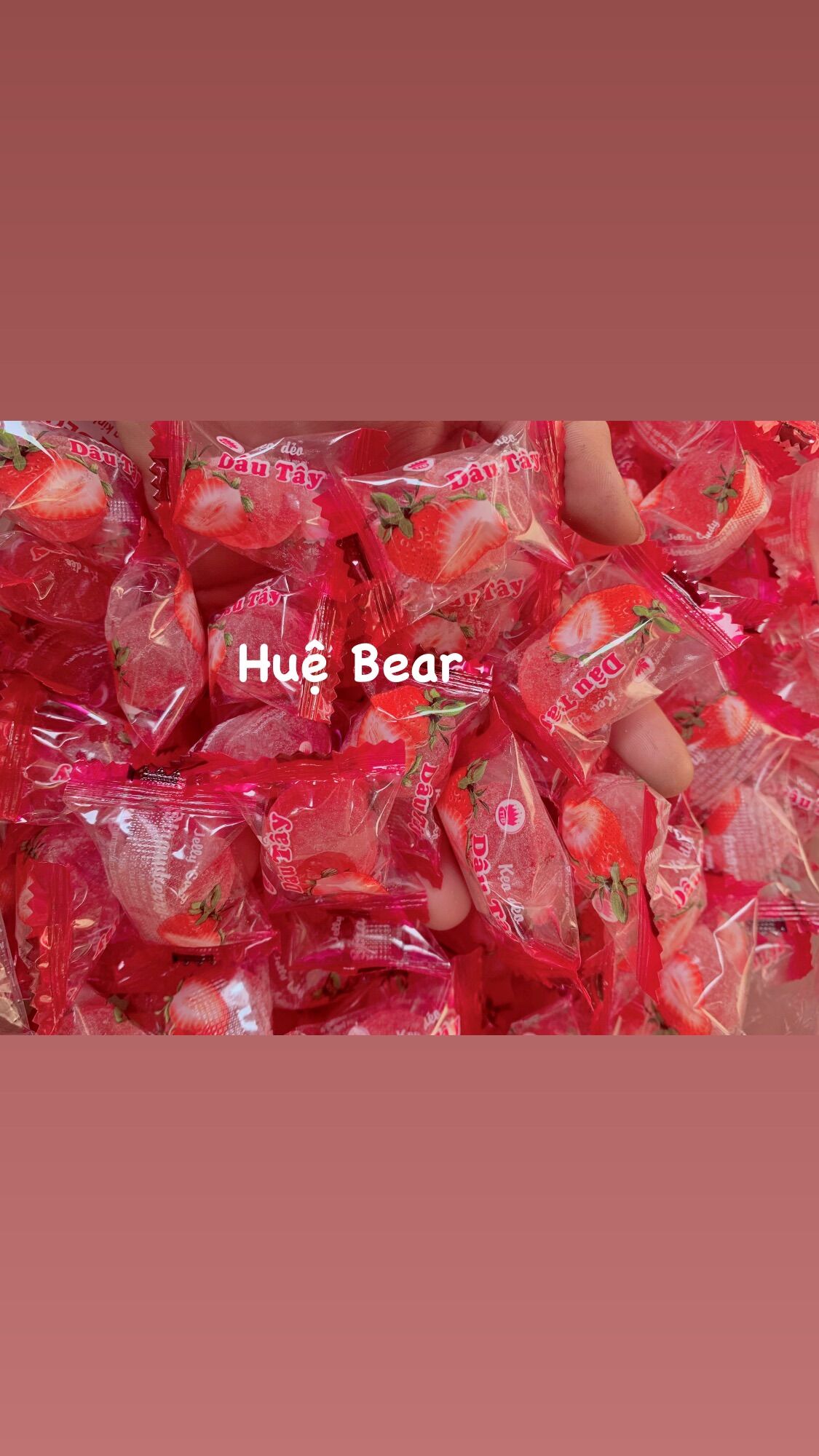 1kg kẹo dẻo ăn tết mix các vị(sữa chua,xoài,dâu Tây,cam,quýt,…)