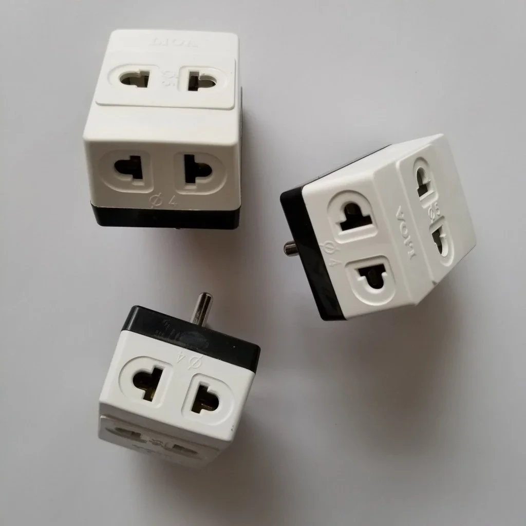 Ổ cắm chia 3 ngã Lioa, phích cắm chia 3 Lioa