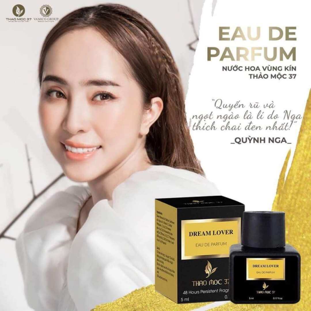 Nước hoa vùng kín