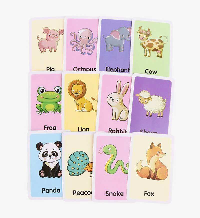 Flashcard từ vựng theo chủ đề