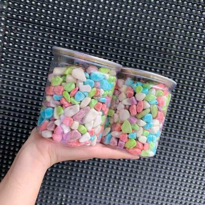 hũ Pet 300g sỏi sữa chua