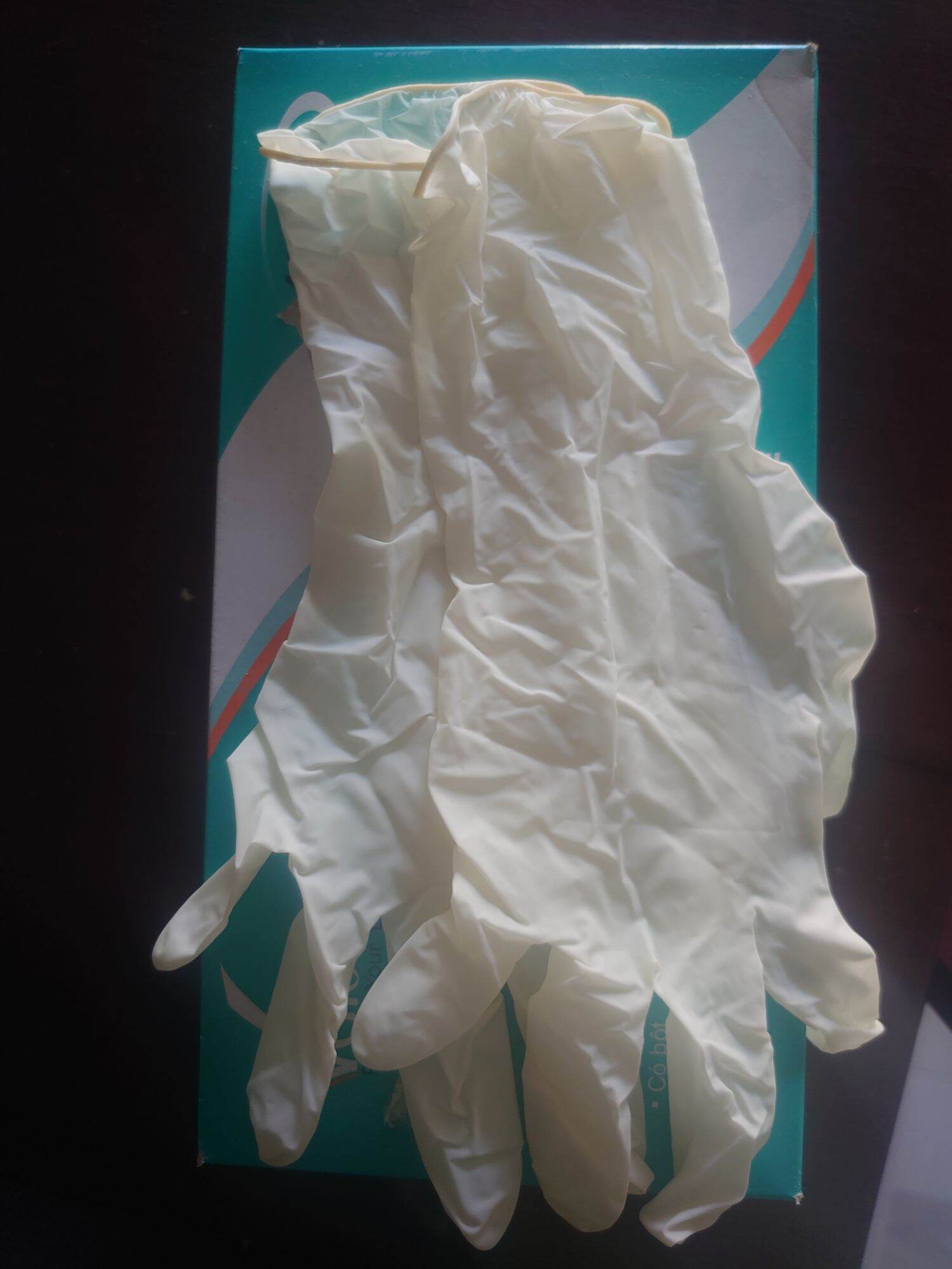 găng tay y tế glove
