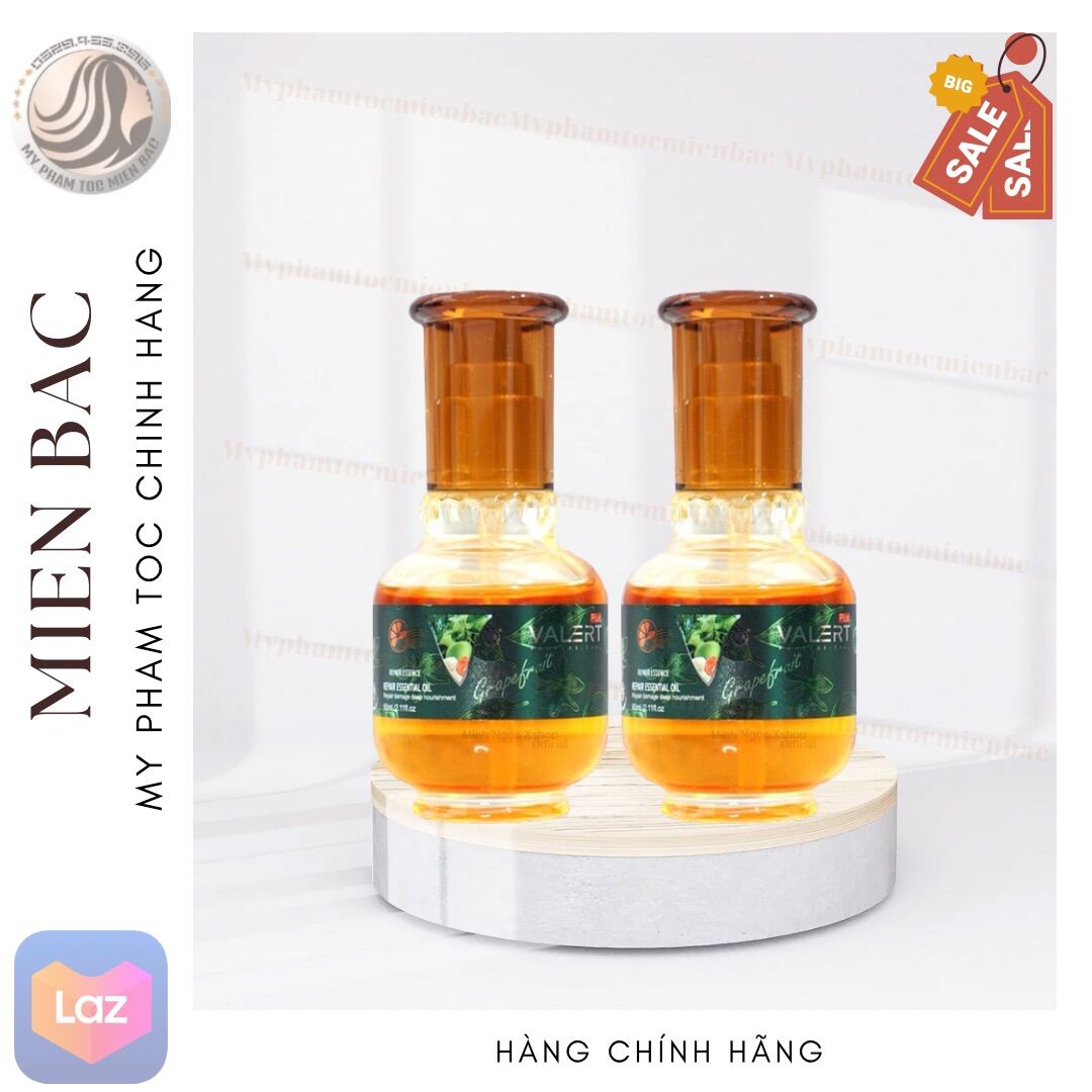Tinh dầu bưởi tươi nguyên chất Grapefruit 60ml