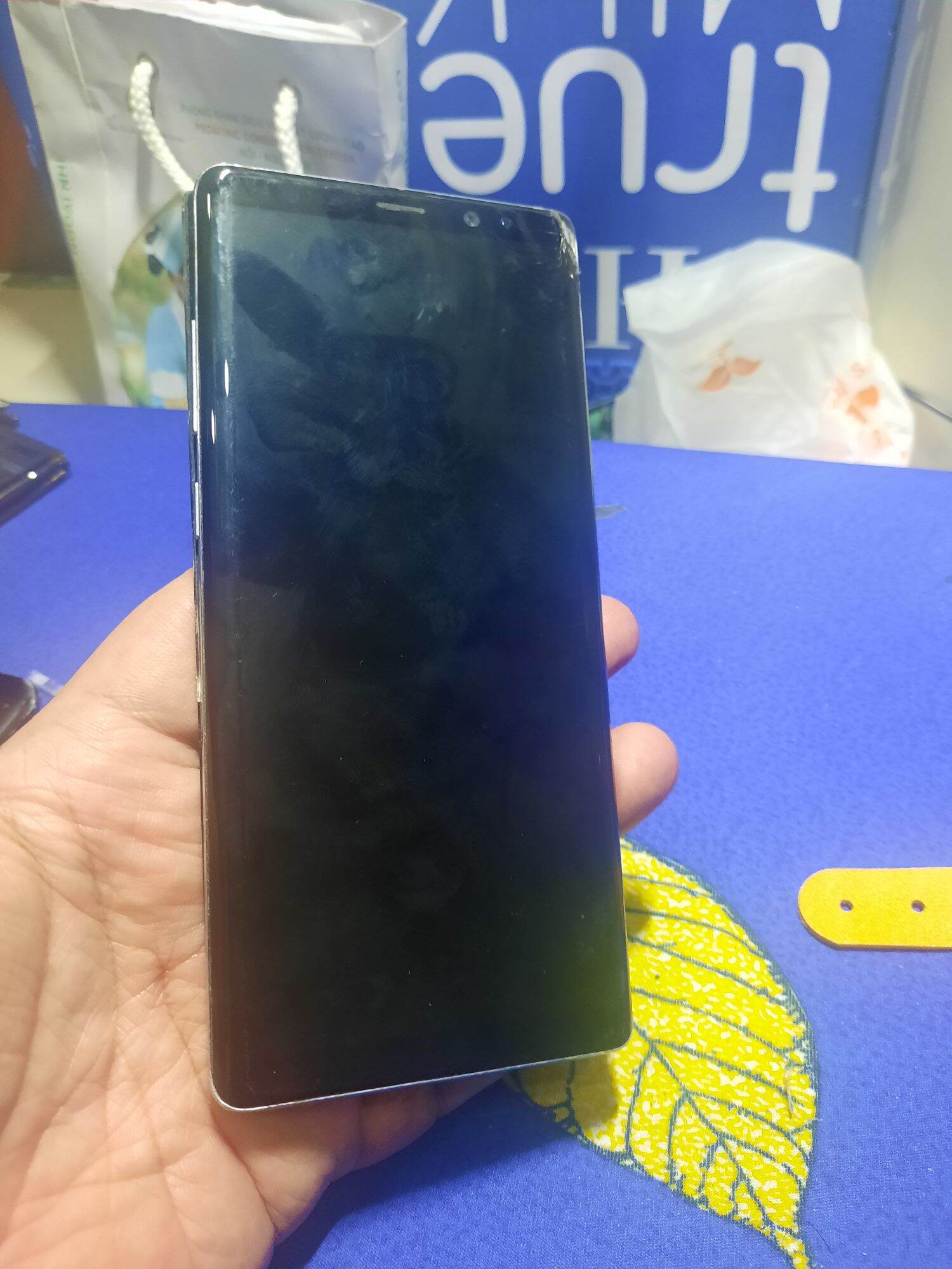 Xác điện thoại Samsung Note 8