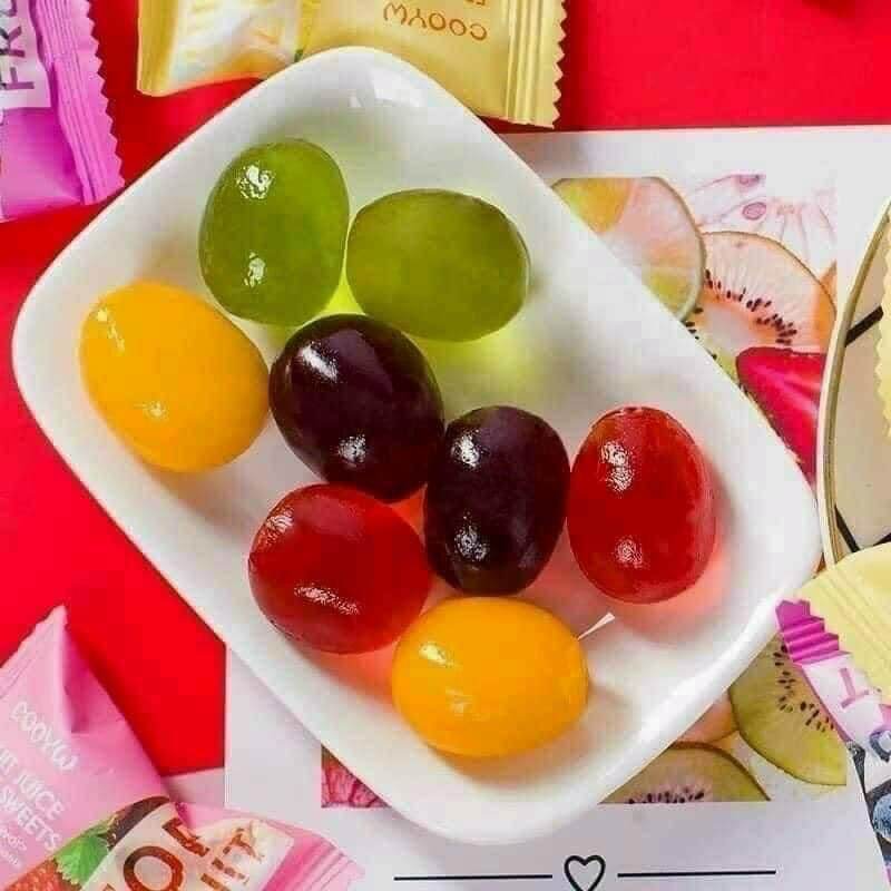 KẸO DẺO TRÁI CÂY TOP FRUIT