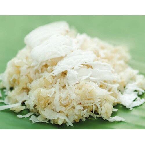 (500g) Cốm dẹp trắng loại dày ngon béo
