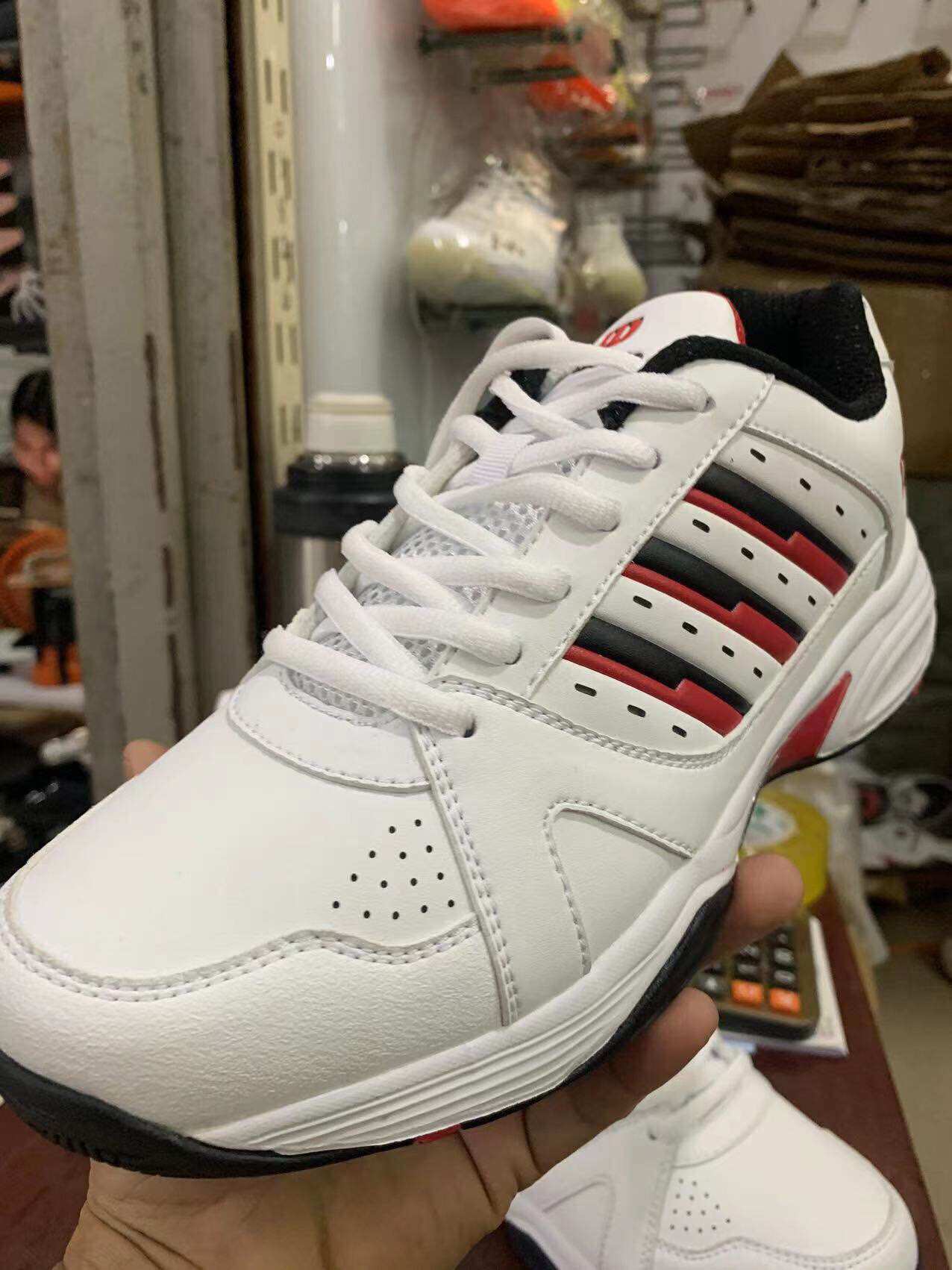 Giày thể thao tennis wilson[giảm giá 30%]+vớ